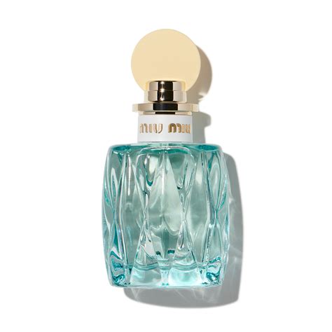 Miu Miu L'Eau Bleue by Miu Miu 